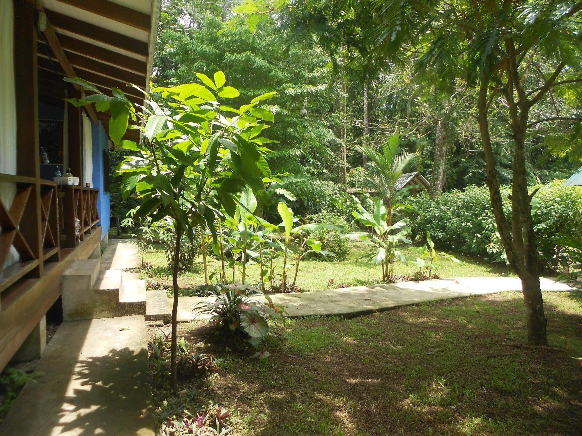 Hotel Casitas Mar Y Luz Puerto Viejo de Talamanca Bagian luar foto